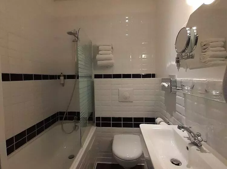ベーシックルーム, Hôtel Le Charleston