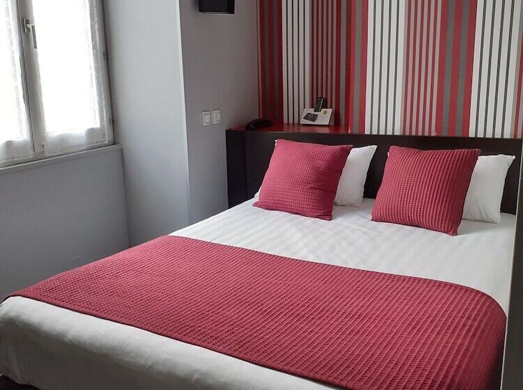 اتاق عادی, Hôtel Le Charleston