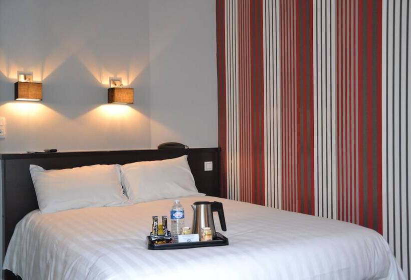 Номер Basic, Hôtel Le Charleston