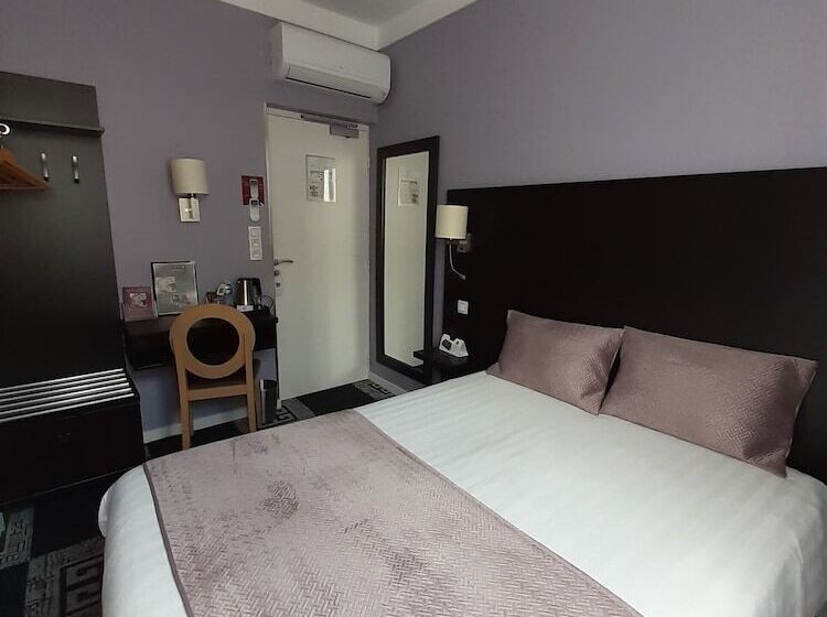 اتاق عادی, Hôtel Le Charleston