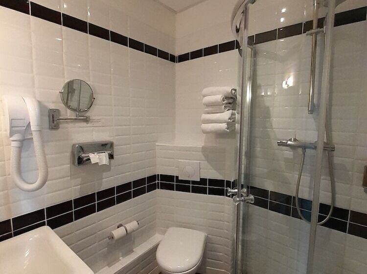 اتاق استاندارد, Hôtel Le Charleston