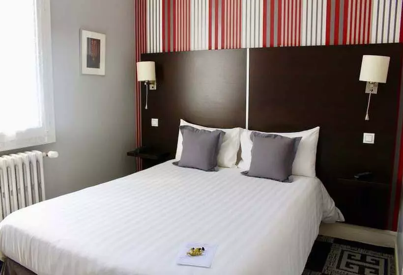 スタンダードルーム, Hôtel Le Charleston