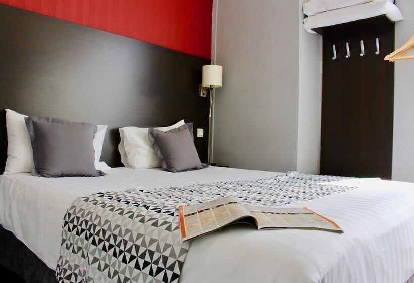 اتاق استاندارد, Hôtel Le Charleston