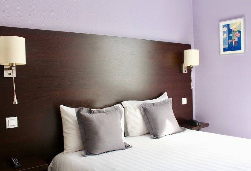 Номер Стандарт, Hôtel Le Charleston