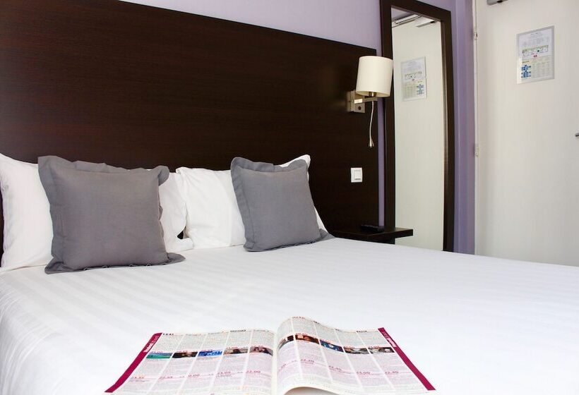 اتاق استاندارد, Hôtel Le Charleston