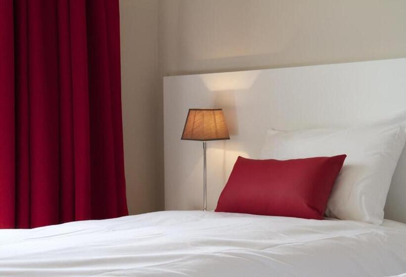 חדר סטנדרט, Hôtel Port Haliguen