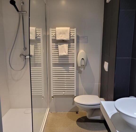 Comfort room with garden view, Hôtel Port Haliguen