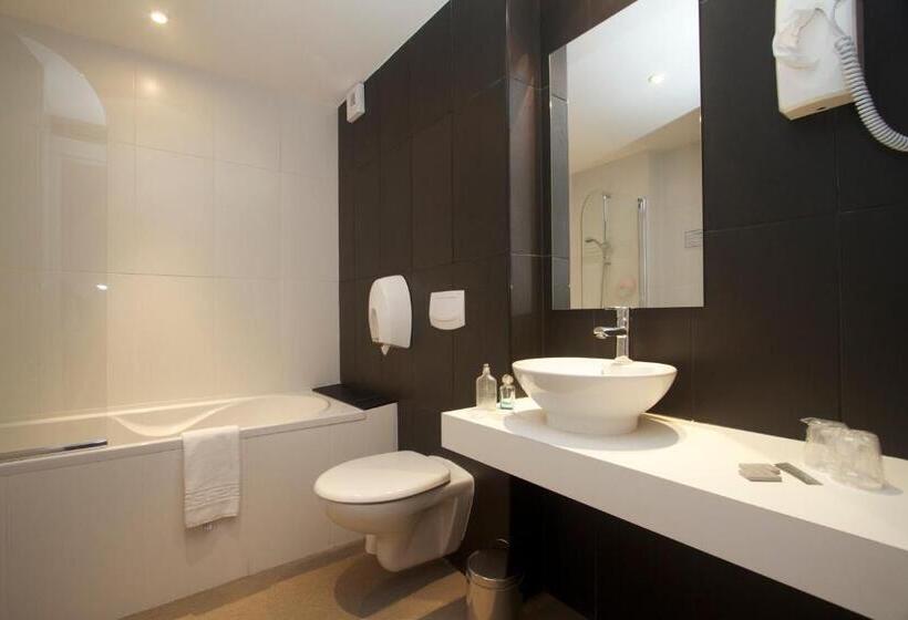 Comfort room with garden view, Hôtel Port Haliguen