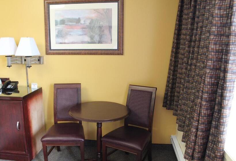 חדר סטנדרט שתי מיטות זוגיות, Imperial Fireside Inn