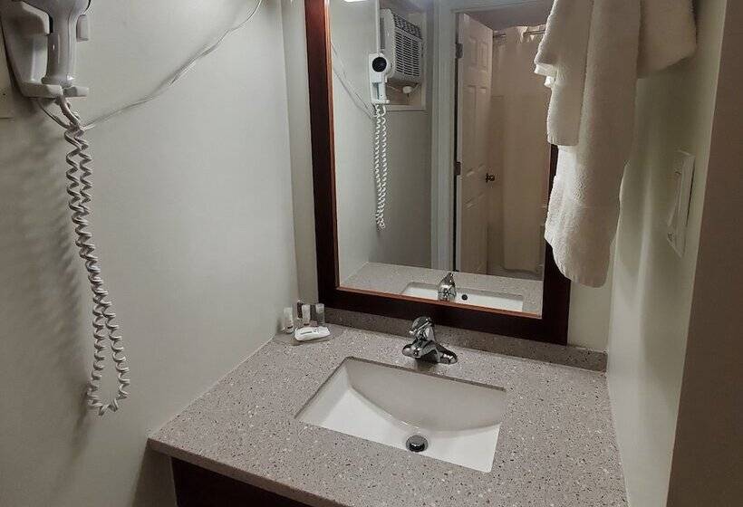חדר סטנדרט שתי מיטות זוגיות, Imperial Fireside Inn