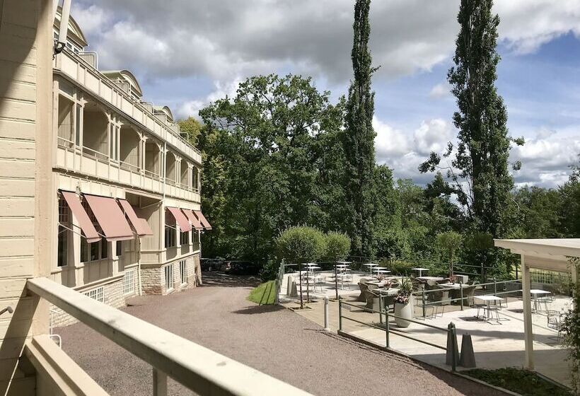 스탠다드 싱글 룸, Mössebergs Kurort