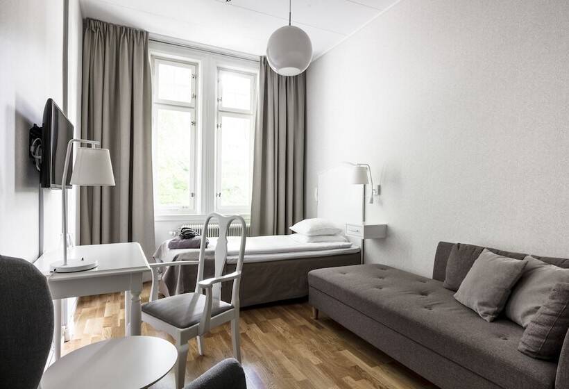 스탠다드 싱글 룸, Mössebergs Kurort