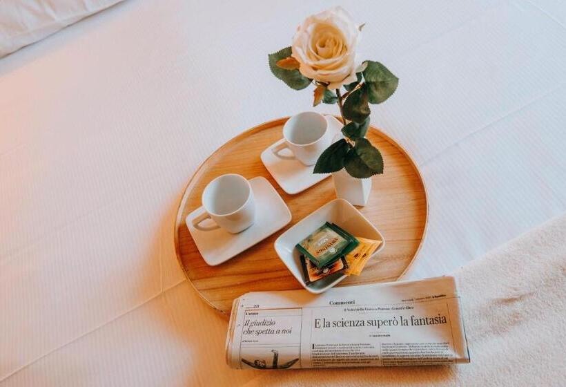 バルコニー付スタンダード４ベッドルーム, La Contrada