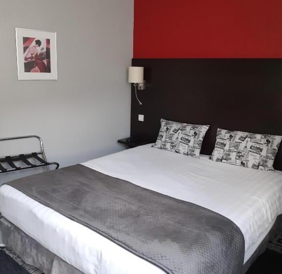 اتاق استاندارد, Hôtel Le Charleston