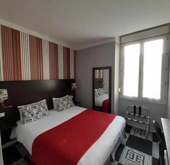 Номер Стандарт, Hôtel Le Charleston
