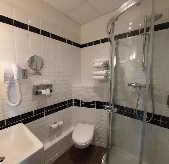 اتاق استاندارد, Hôtel Le Charleston