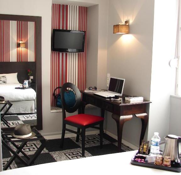 اتاق استاندارد, Hôtel Le Charleston