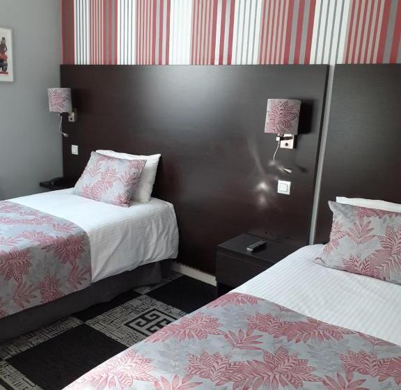 اتاق استاندارد, Hôtel Le Charleston