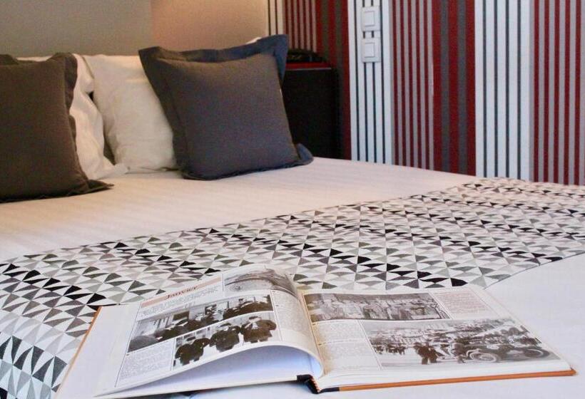 اتاق عادی, Hôtel Le Charleston