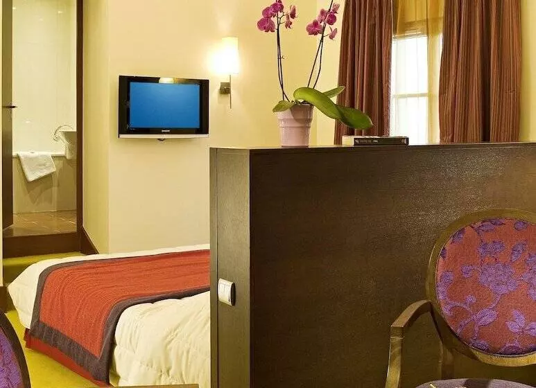 Deluxe-huone, Le Clos Rebillotte