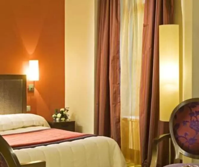 Deluxe-huone, Le Clos Rebillotte