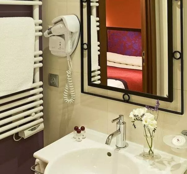 Deluxe-huone, Le Clos Rebillotte