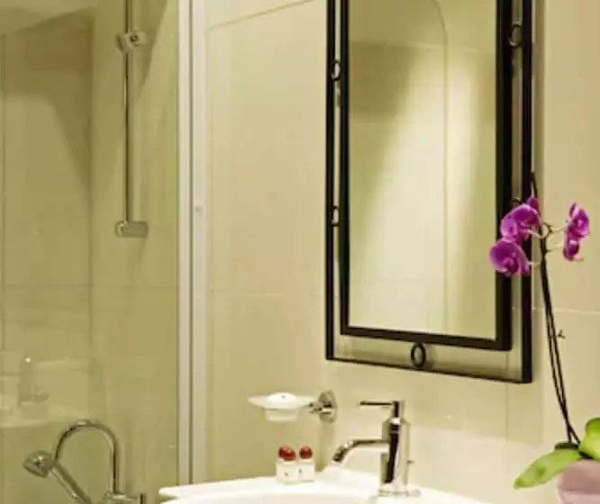 Deluxe-huone, Le Clos Rebillotte