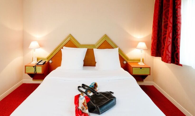 스탠다드 룸, Le Menestrel