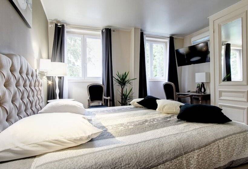 اتاق استاندارد, Logis Manoir De Fourcy