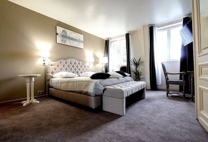 اتاق استاندارد, Logis Manoir De Fourcy