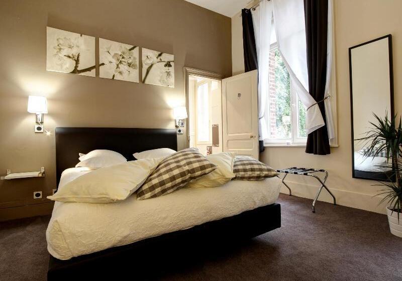 اتاق استاندارد, Logis Manoir De Fourcy