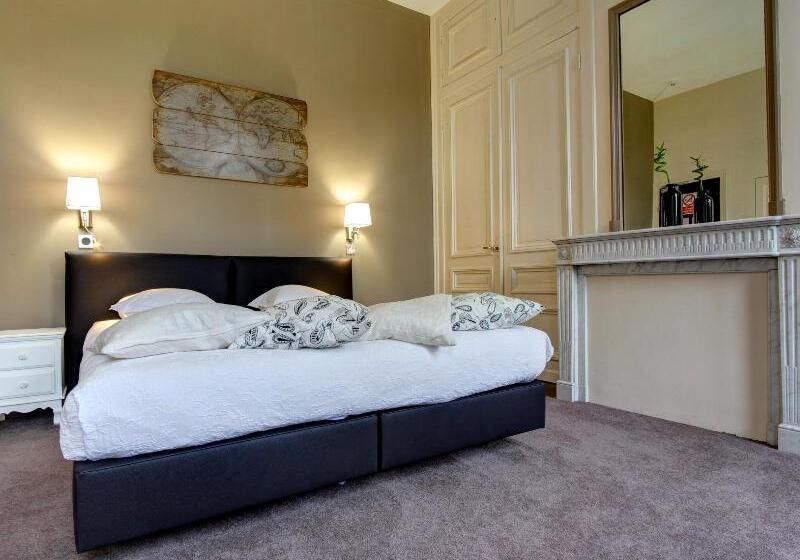 اتاق استاندارد, Logis Manoir De Fourcy