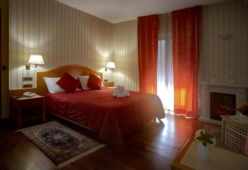 سوییت جونیور, Lory & Ristorante Ferraro