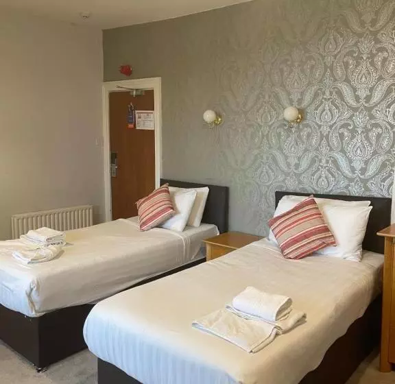 Standard Room, Metropole