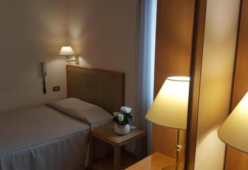 اتاق استاندارد یک نفره, Nuovo Albergo