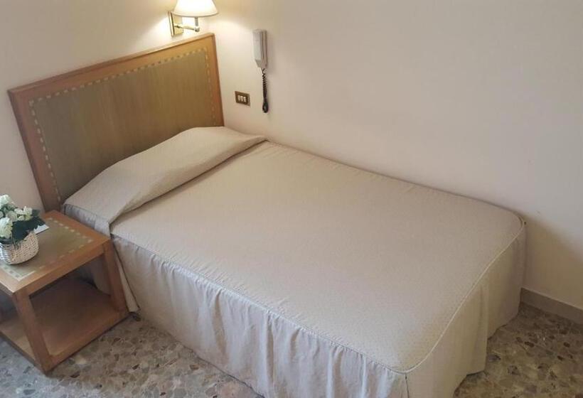 اتاق استاندارد یک نفره, Nuovo Albergo