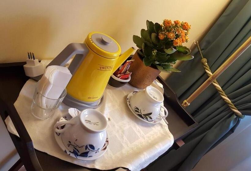 اتاق سوپریور, Nuovo Albergo