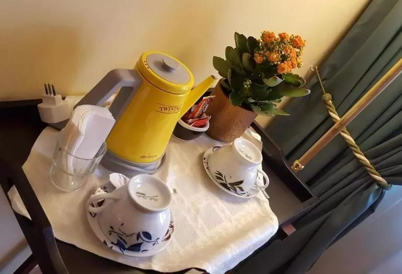 اتاق سوپریور, Nuovo Albergo