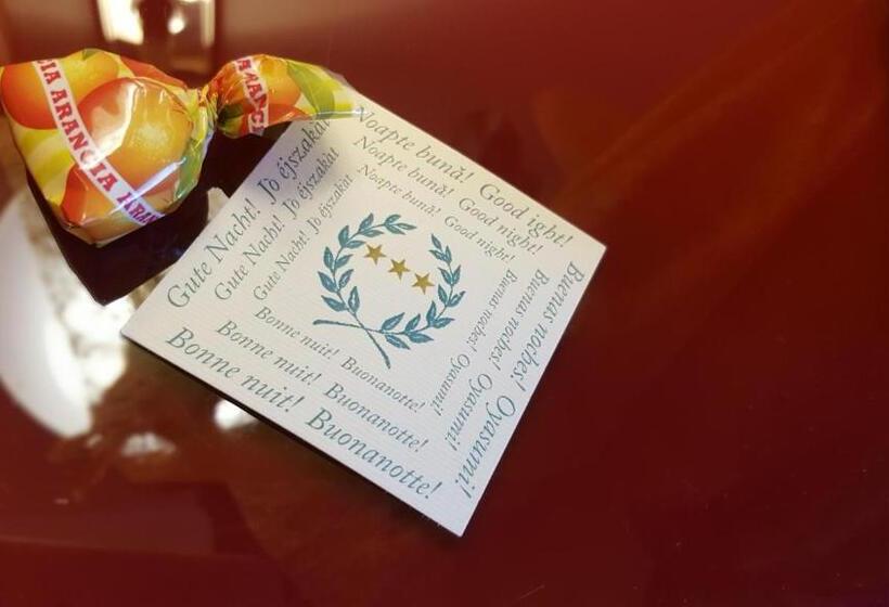 اتاق سوپریور, Nuovo Albergo