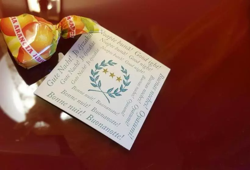 اتاق سوپریور, Nuovo Albergo