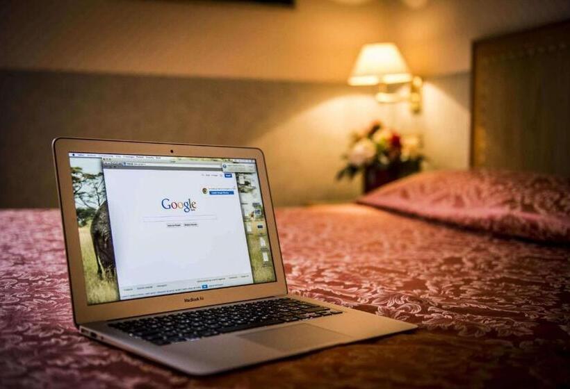 اتاق سوپریور, Nuovo Albergo