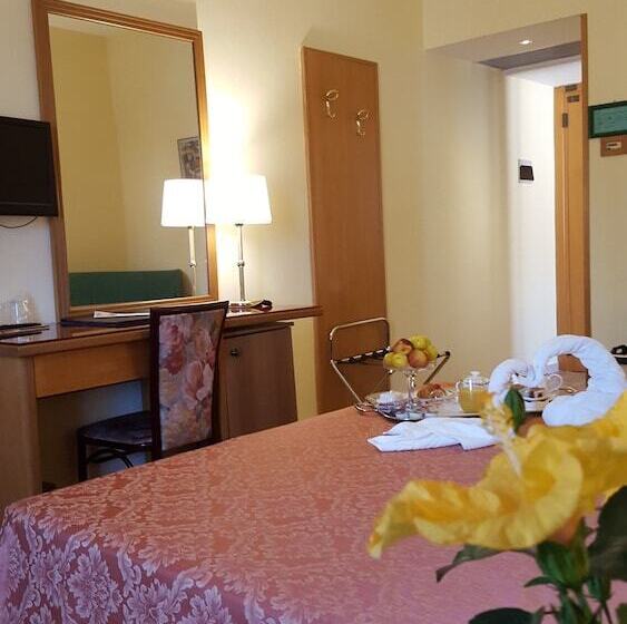 اتاق استاندارد, Nuovo Albergo
