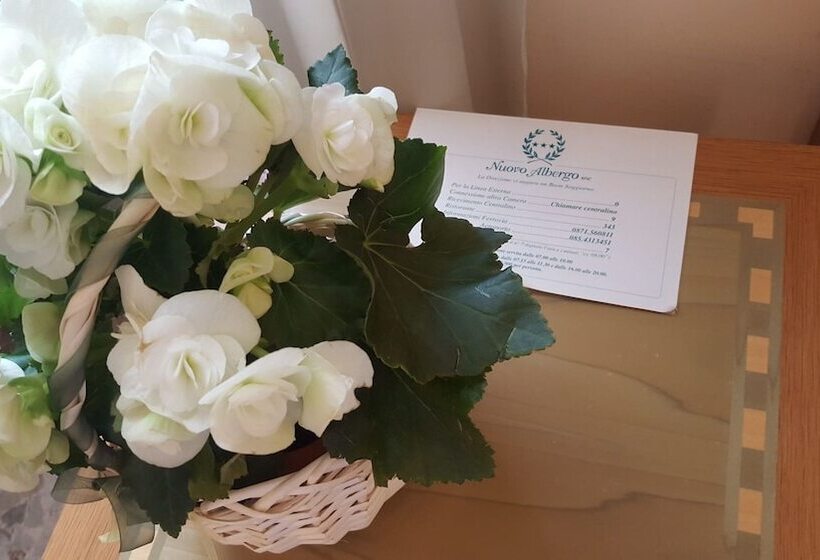 اتاق استاندارد یک نفره, Nuovo Albergo