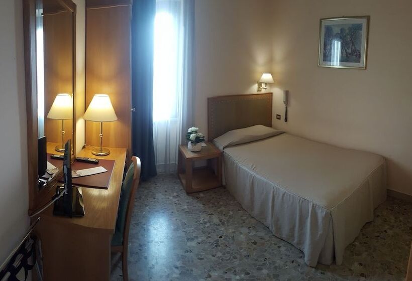 اتاق استاندارد یک نفره, Nuovo Albergo