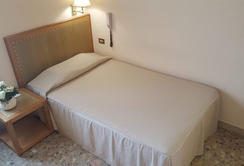 اتاق استاندارد یک نفره, Nuovo Albergo