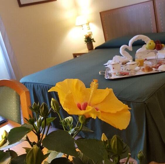 اتاق استاندارد, Nuovo Albergo