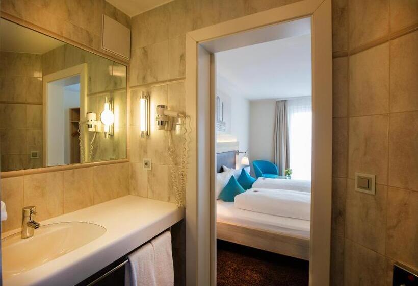 اتاق استاندارد, Oberland