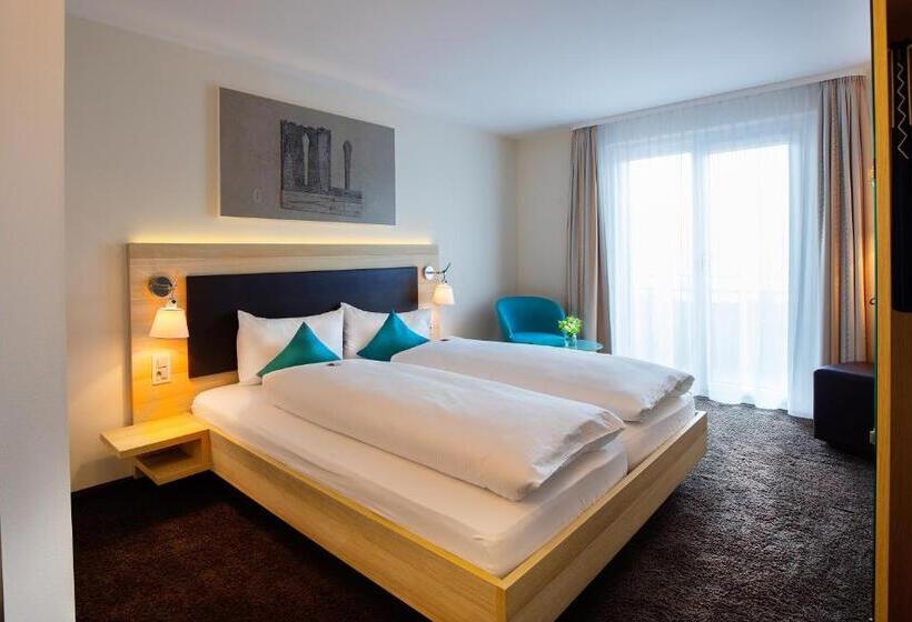 اتاق استاندارد, Oberland