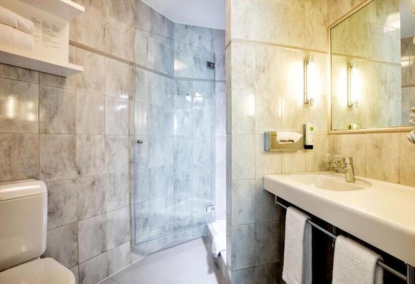 اتاق استاندارد, Oberland