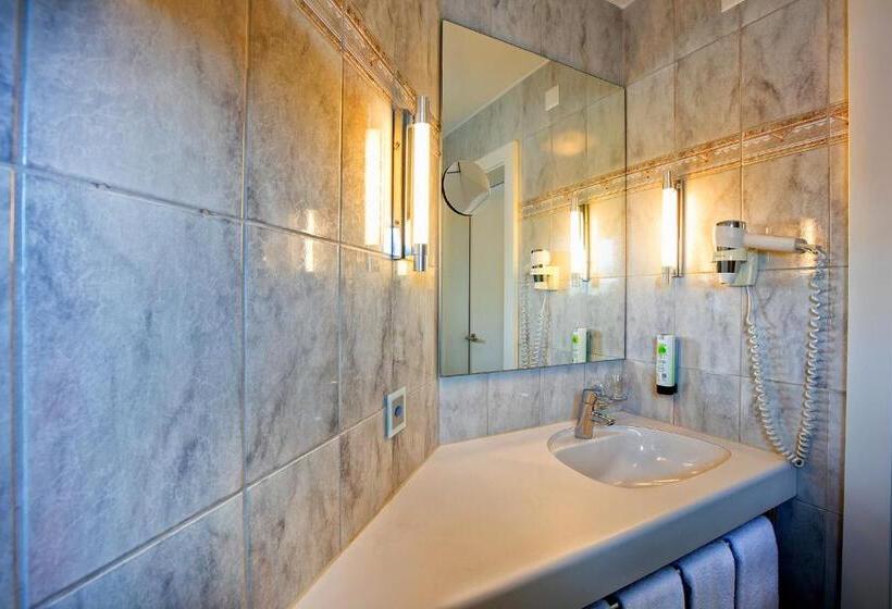 سوییت جونیور, Oberland